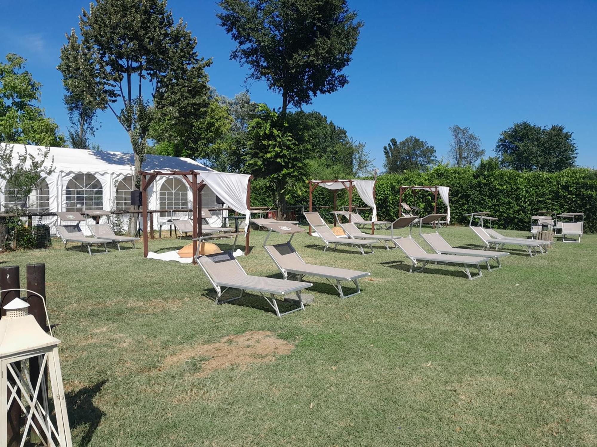 Agriturismo Casa Carpanelli Nonantola Экстерьер фото