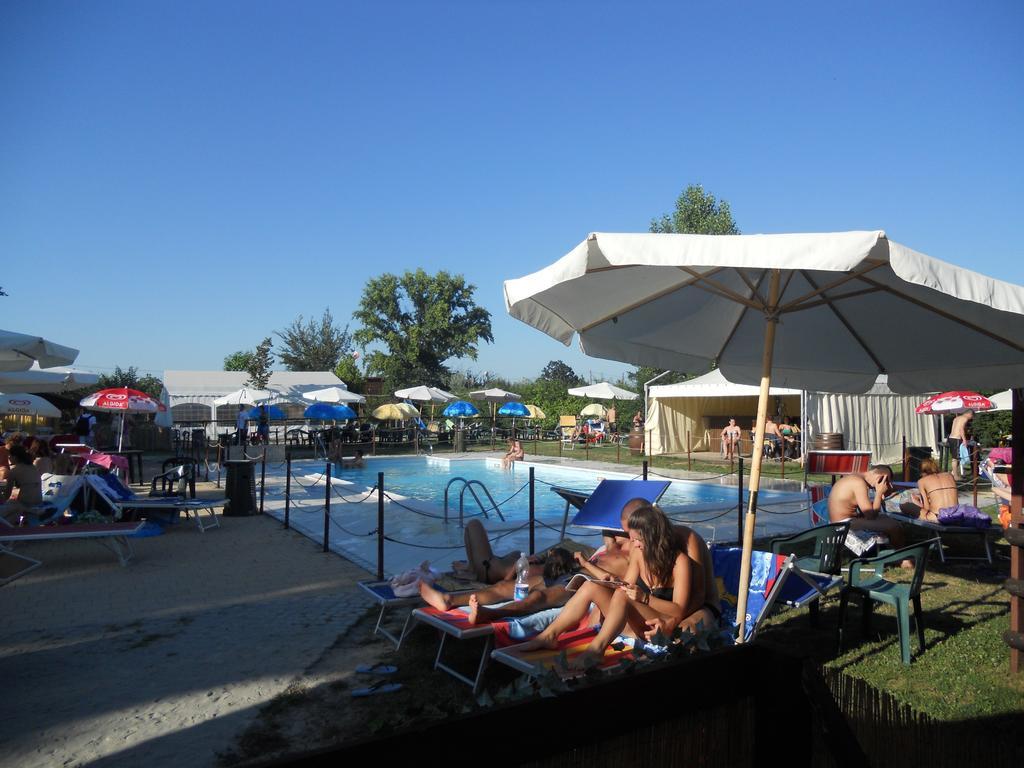 Agriturismo Casa Carpanelli Nonantola Экстерьер фото