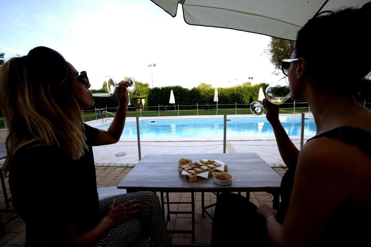 Agriturismo Casa Carpanelli Nonantola Экстерьер фото