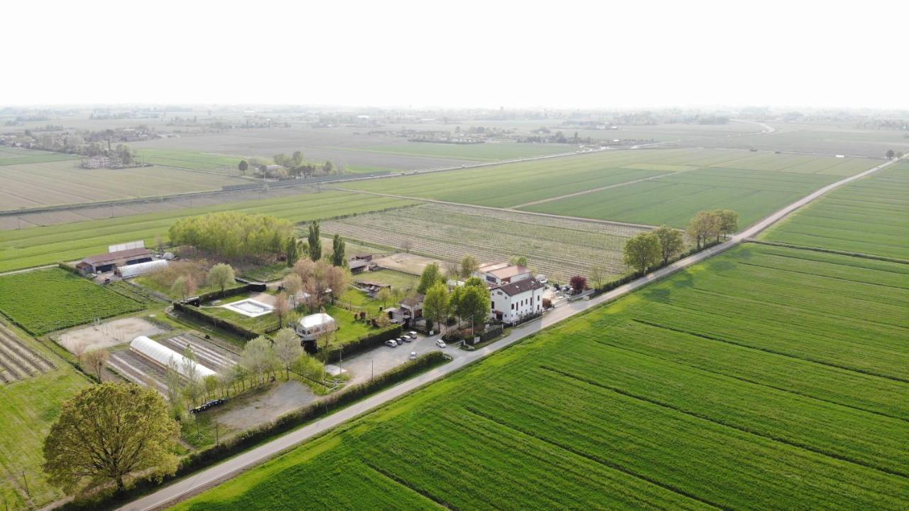 Agriturismo Casa Carpanelli Nonantola Экстерьер фото