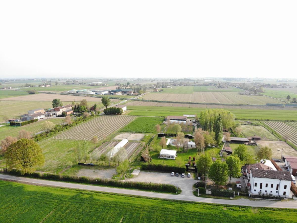 Agriturismo Casa Carpanelli Nonantola Экстерьер фото