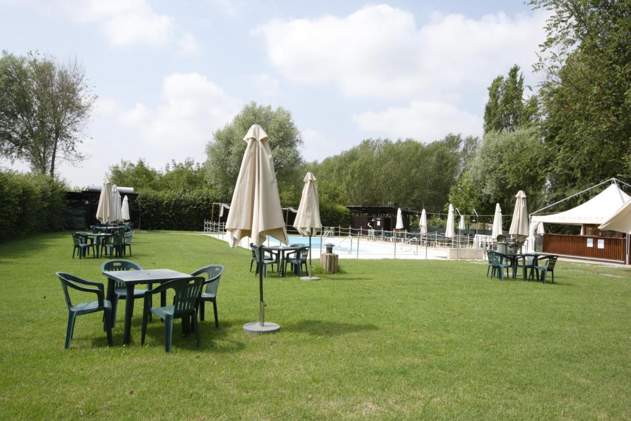 Agriturismo Casa Carpanelli Nonantola Экстерьер фото