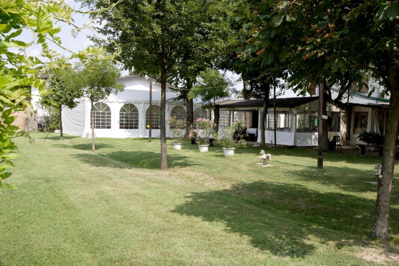 Agriturismo Casa Carpanelli Nonantola Экстерьер фото