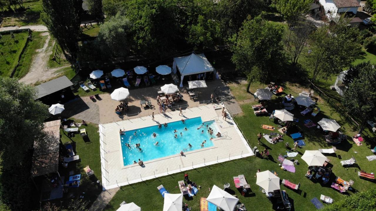 Agriturismo Casa Carpanelli Nonantola Экстерьер фото