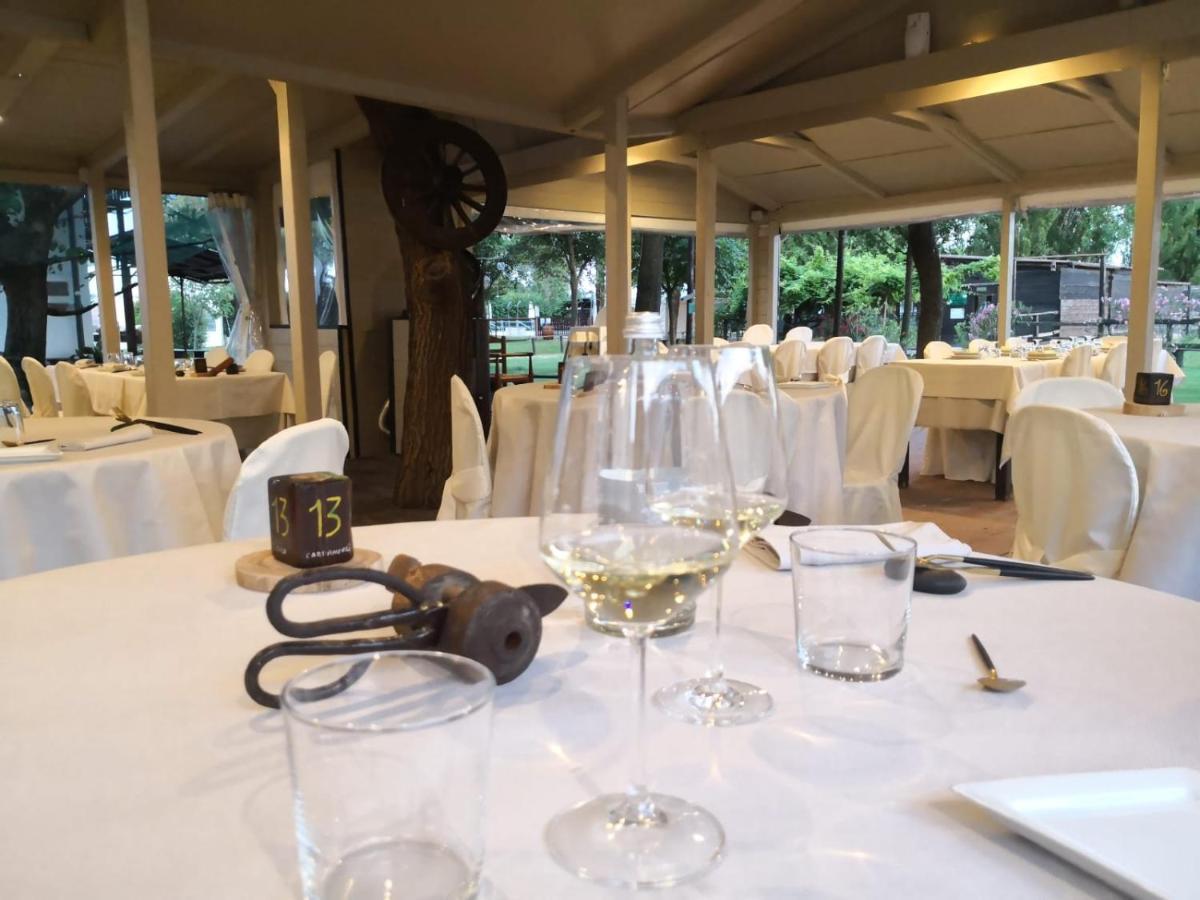 Agriturismo Casa Carpanelli Nonantola Экстерьер фото